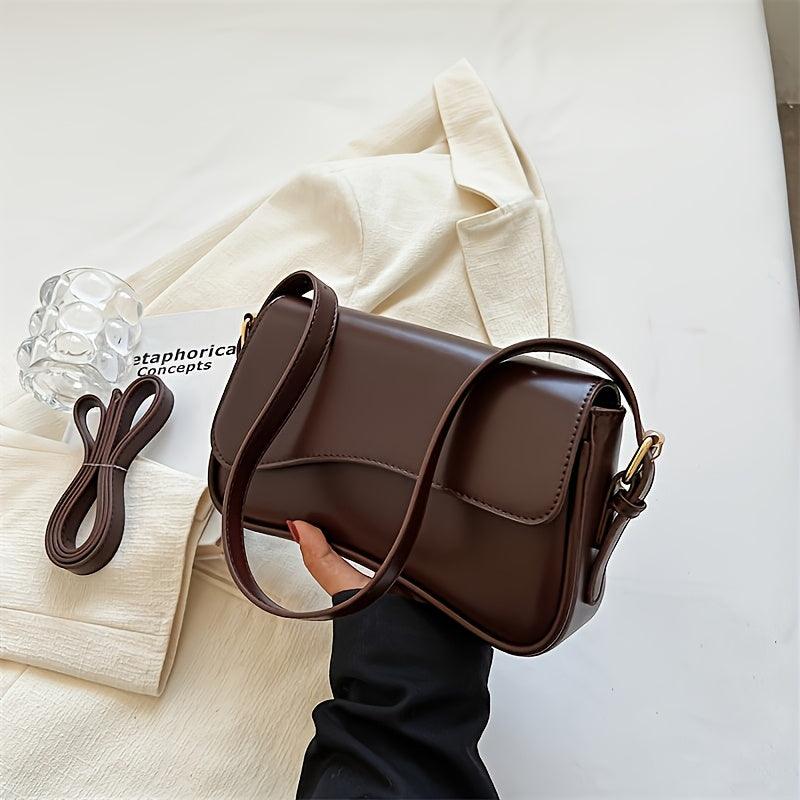 The Noir Crossbody Bag