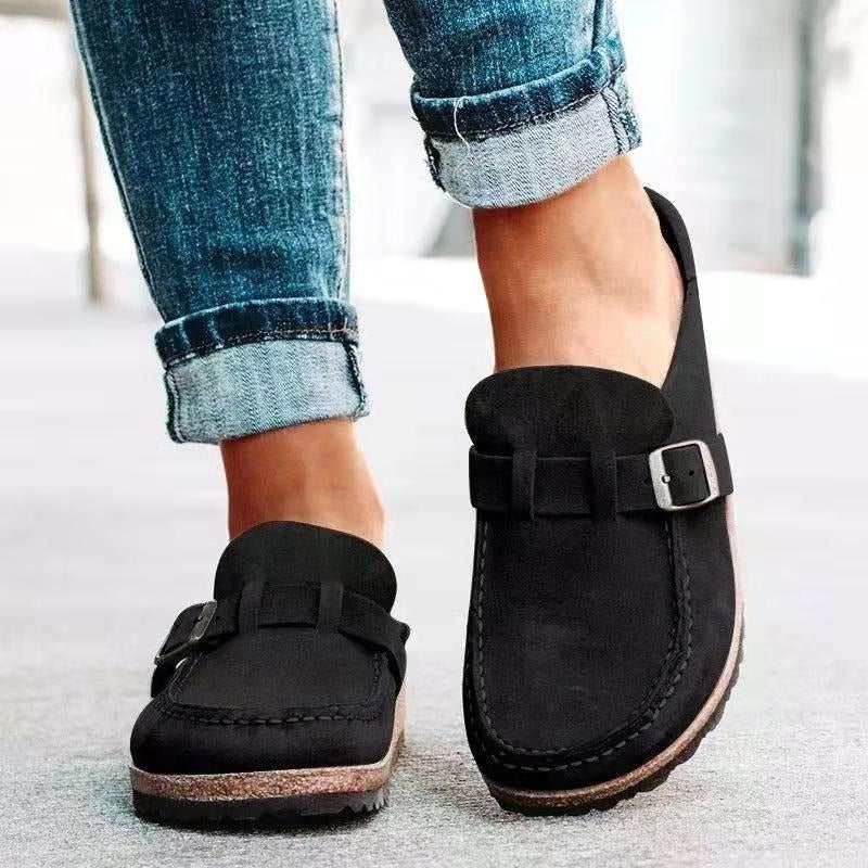 Evi Elegant Orthopedic Clogs
