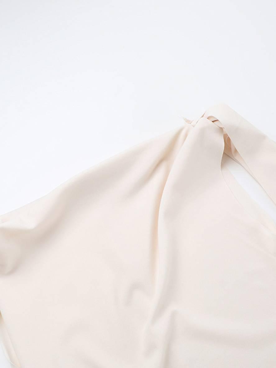 The Soirée One-Shoulder Gown