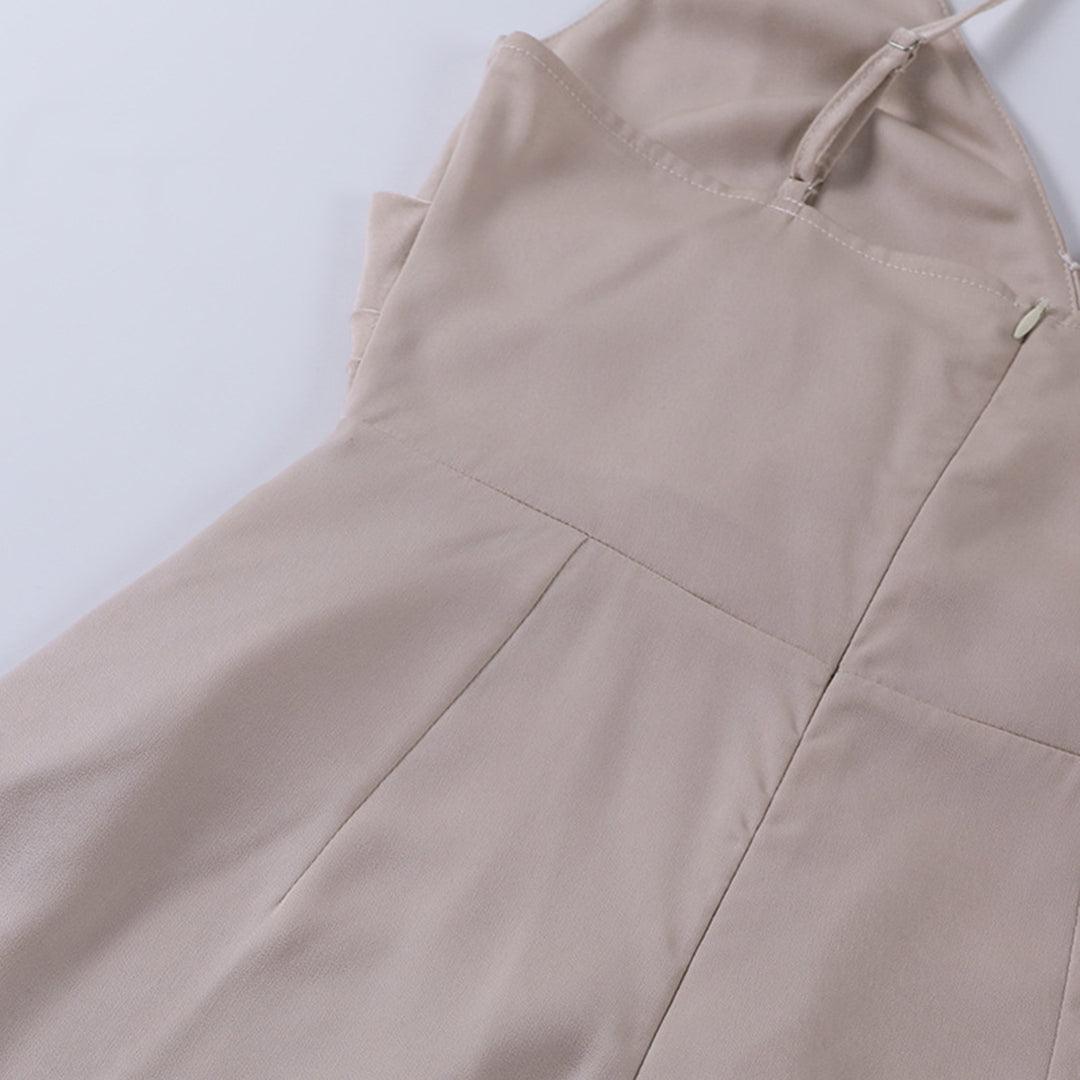 Cecilia – Strapless Elegant Dress