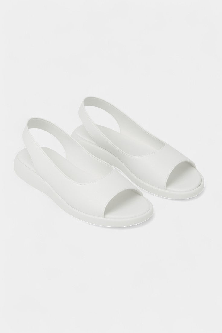 Lilibet Slip-On Comfort Slingback Sandals