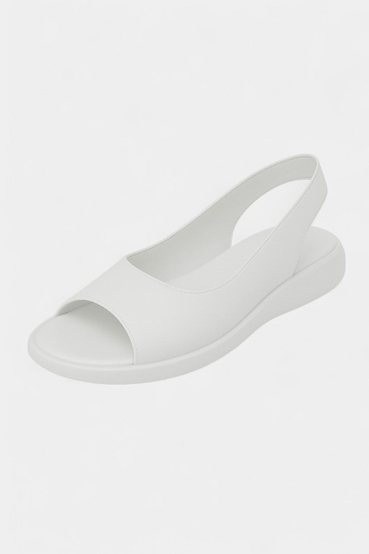 Lilibet Slip-On Comfort Slingback Sandals