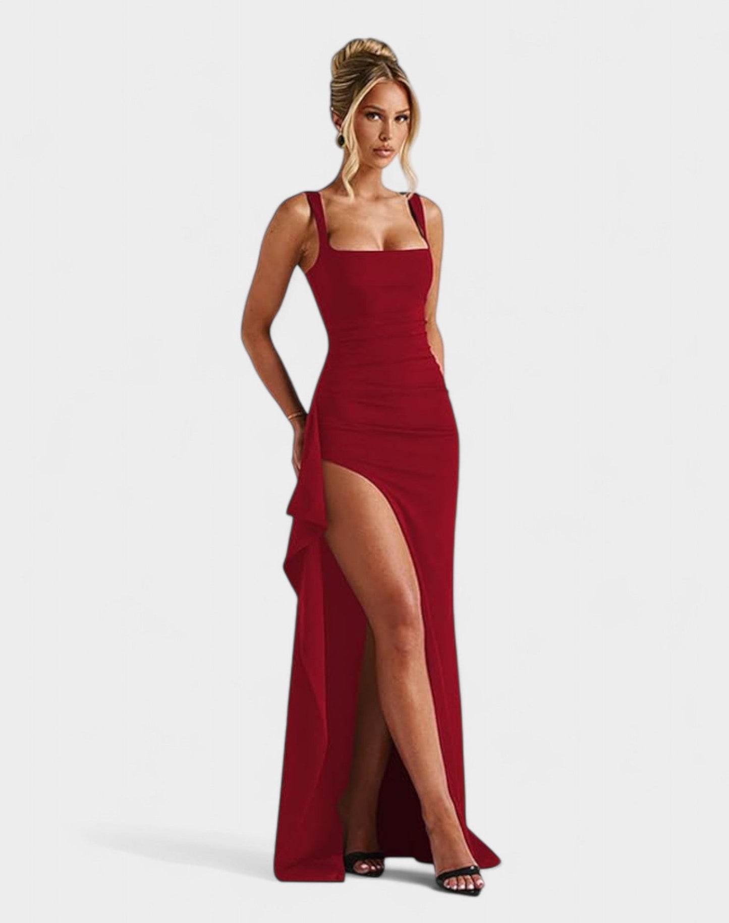 Amara | Maxi Dress - Lora Toronto
