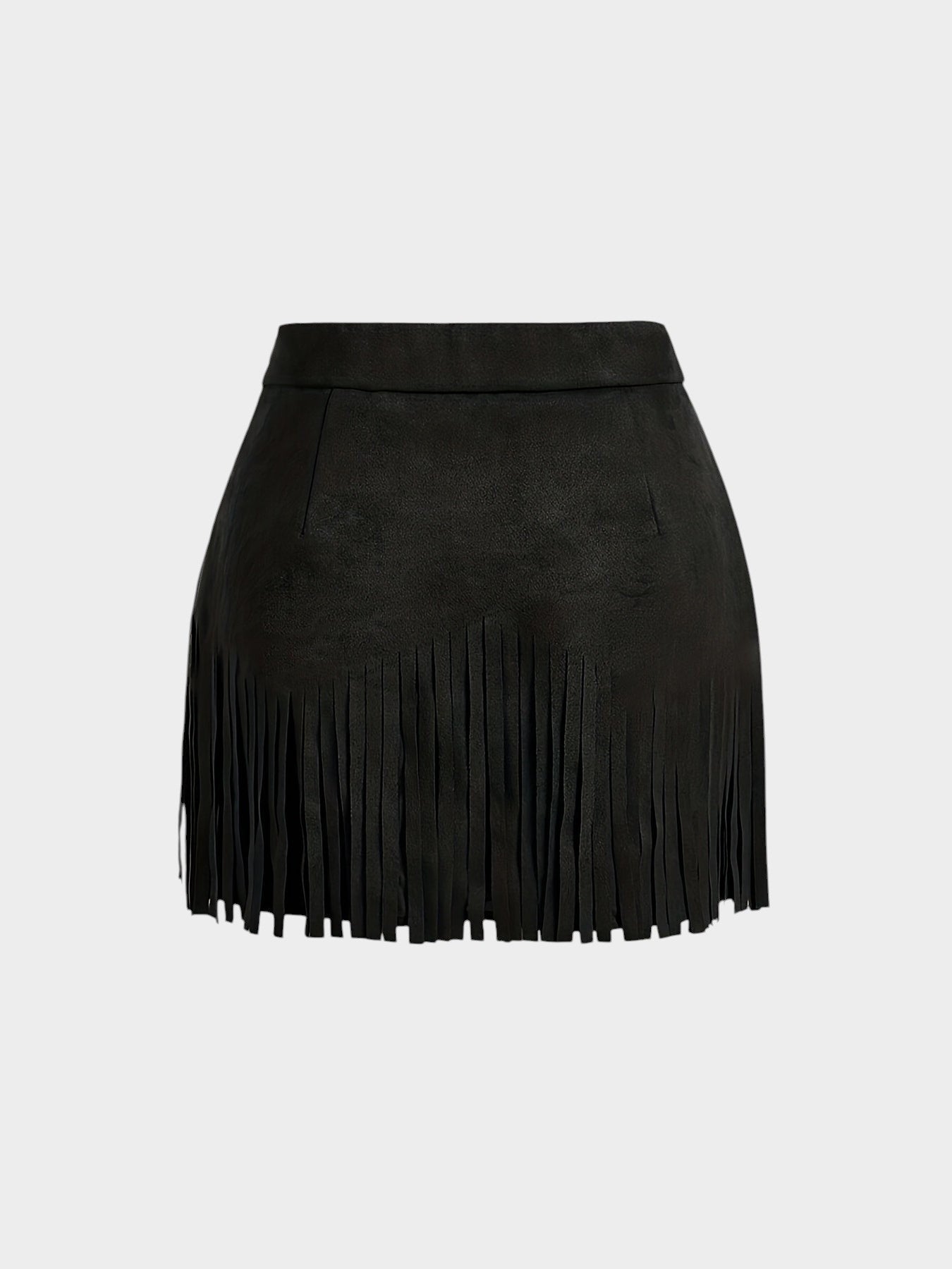Amélie | Tassel - Detail Woven Skirt - Lora Toronto