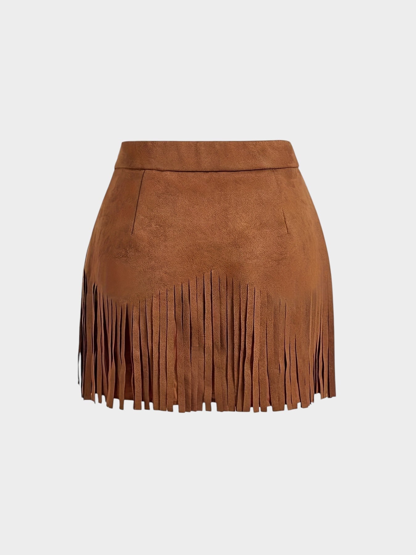 Amélie | Tassel - Detail Woven Skirt - Lora Toronto