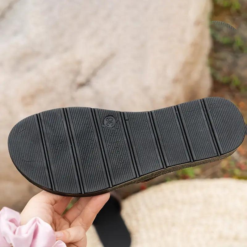 The Breeze Mesh Slide Sandal