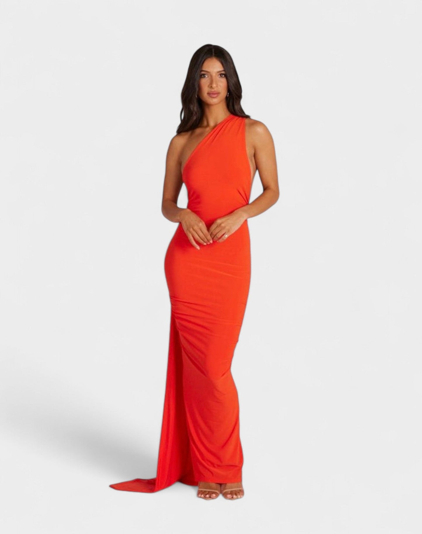 Garze | Backless Convertible Maxi Dress - Lora Toronto