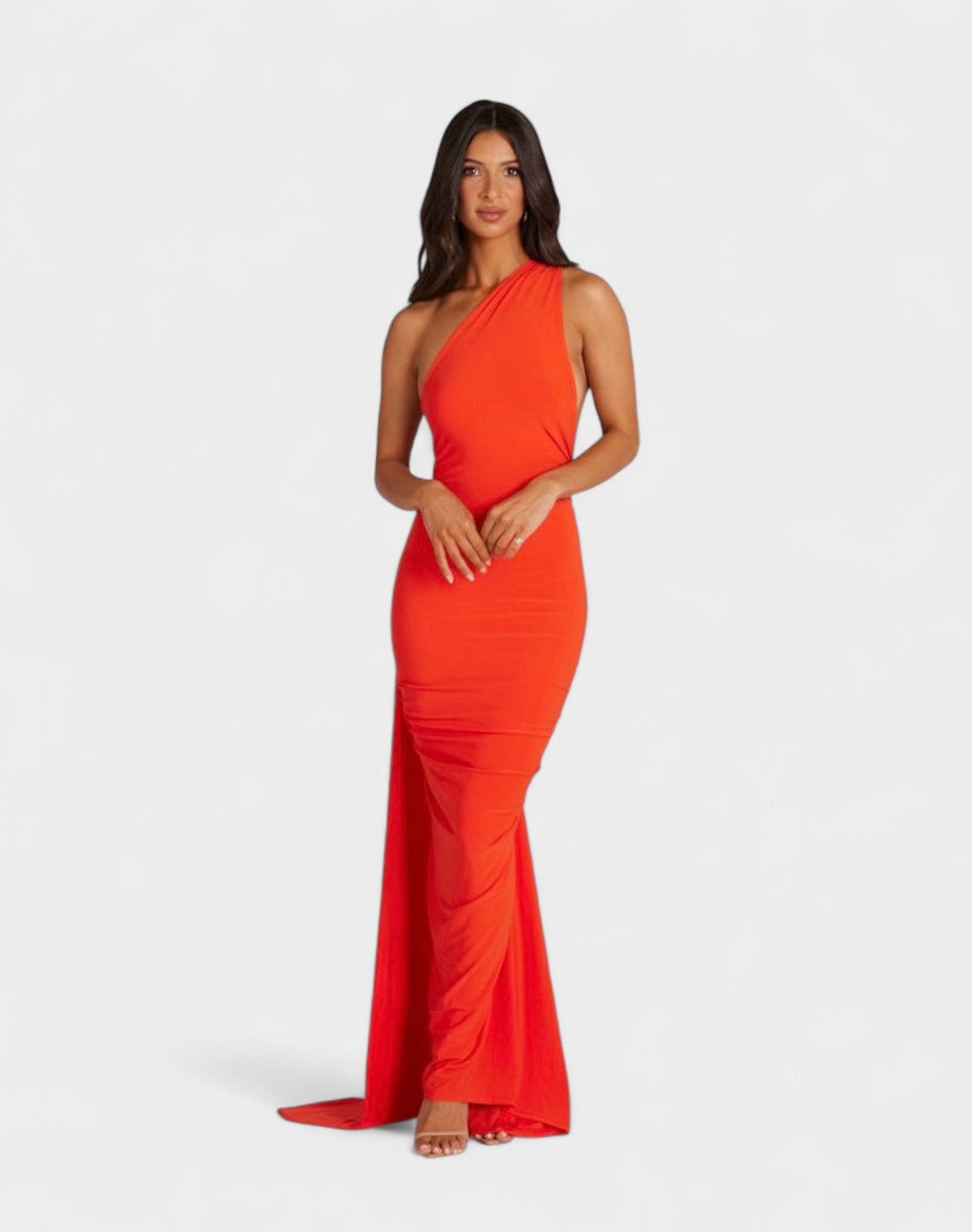 Garze | Backless Convertible Maxi Dress - Lora Toronto
