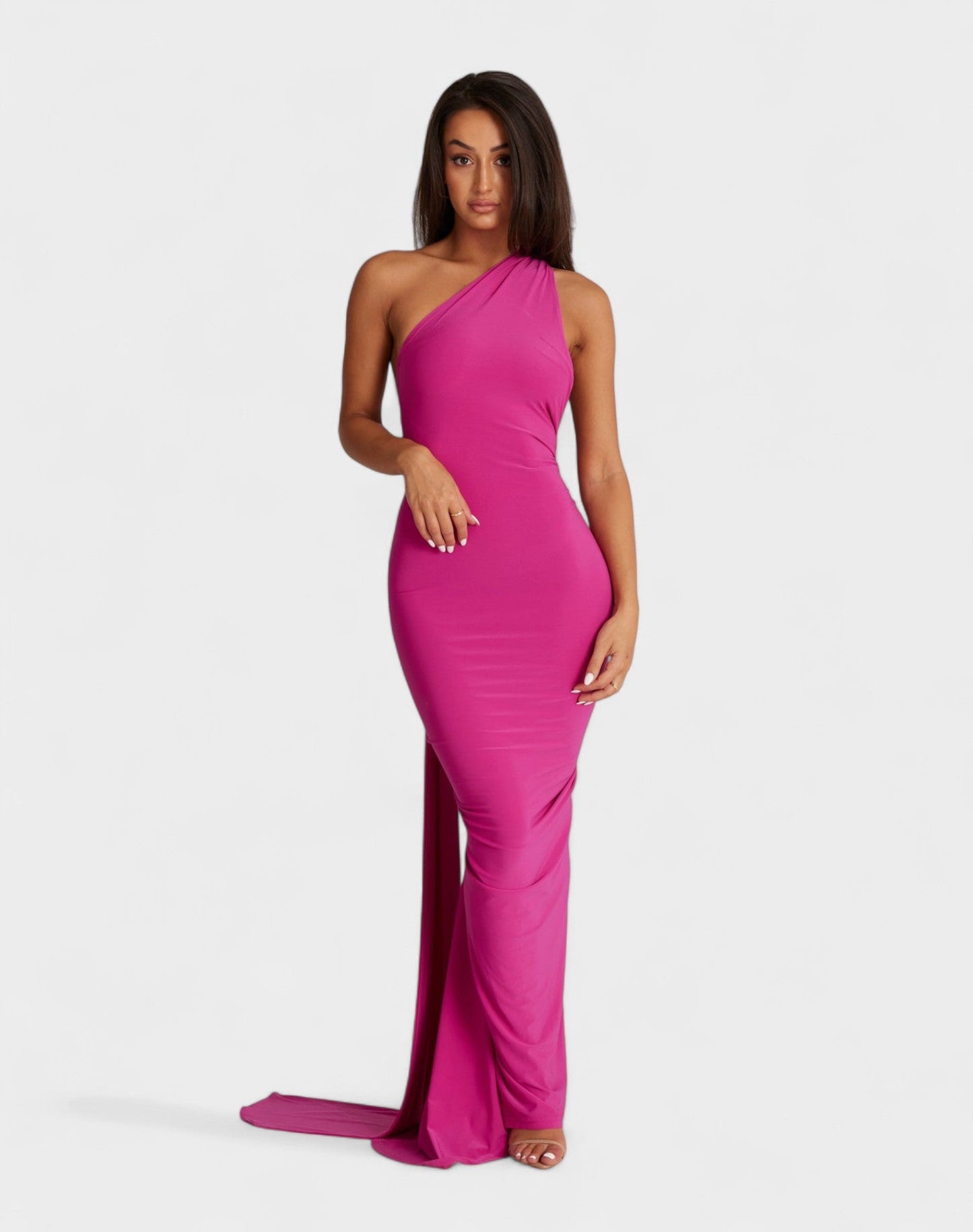 Garze | Backless Convertible Maxi Dress - Lora Toronto