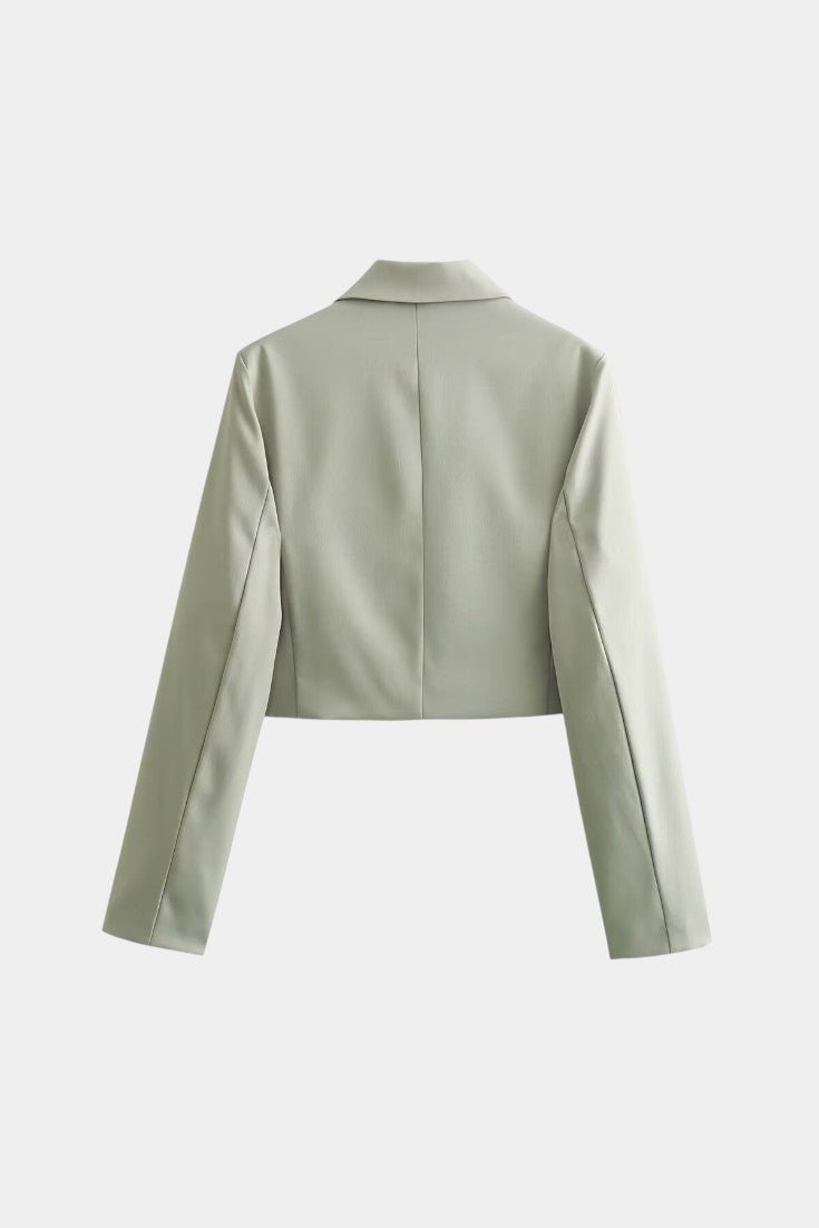 Inga Soft - Tailored Two - Piece Lounge Set - Lora Toronto