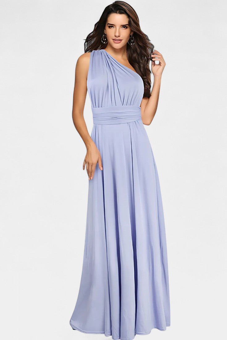 Josephine | Infinity Wrap Dress - Lora Toronto