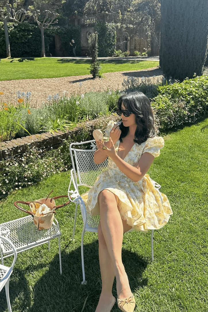 Juliette | Floral Mini Dress - Lora Toronto