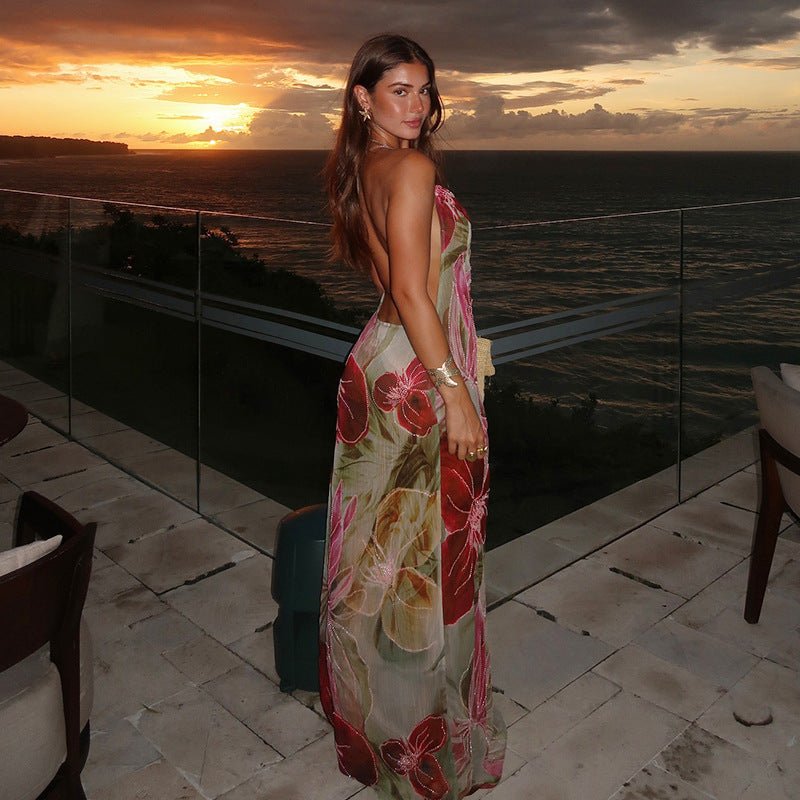 Londyn | Stunning Summer Dress - Lora Toronto