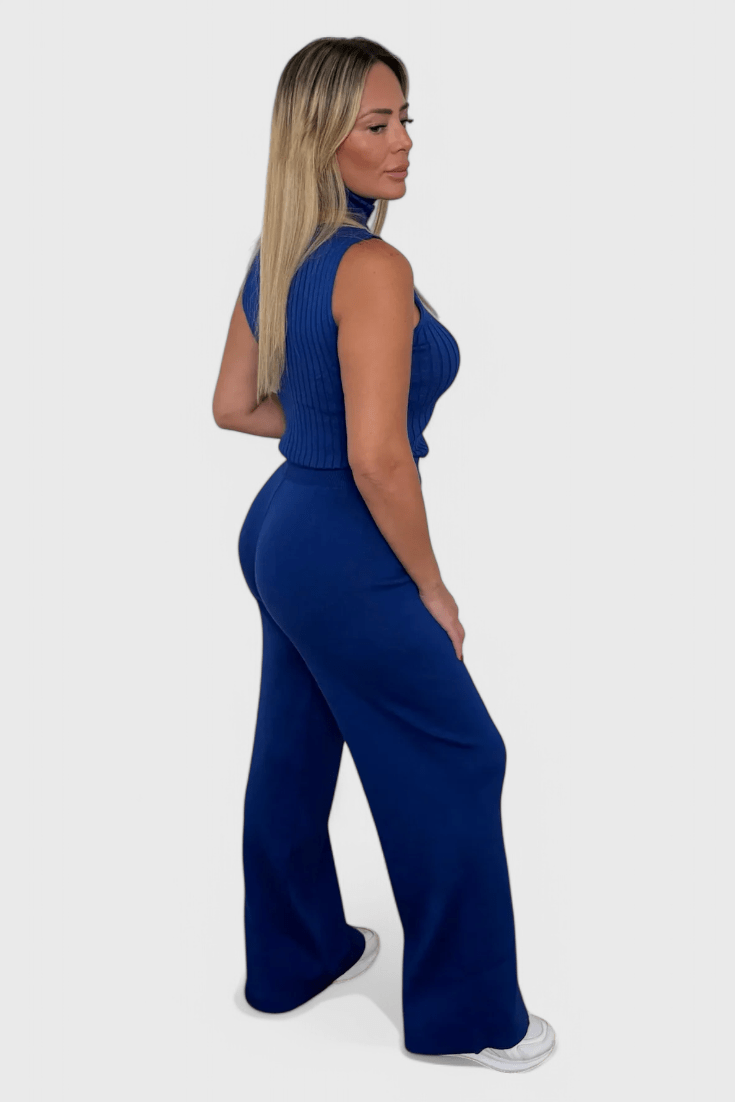 Mahalia 3 - Piece Knit Co - Ord Set - Lora Toronto