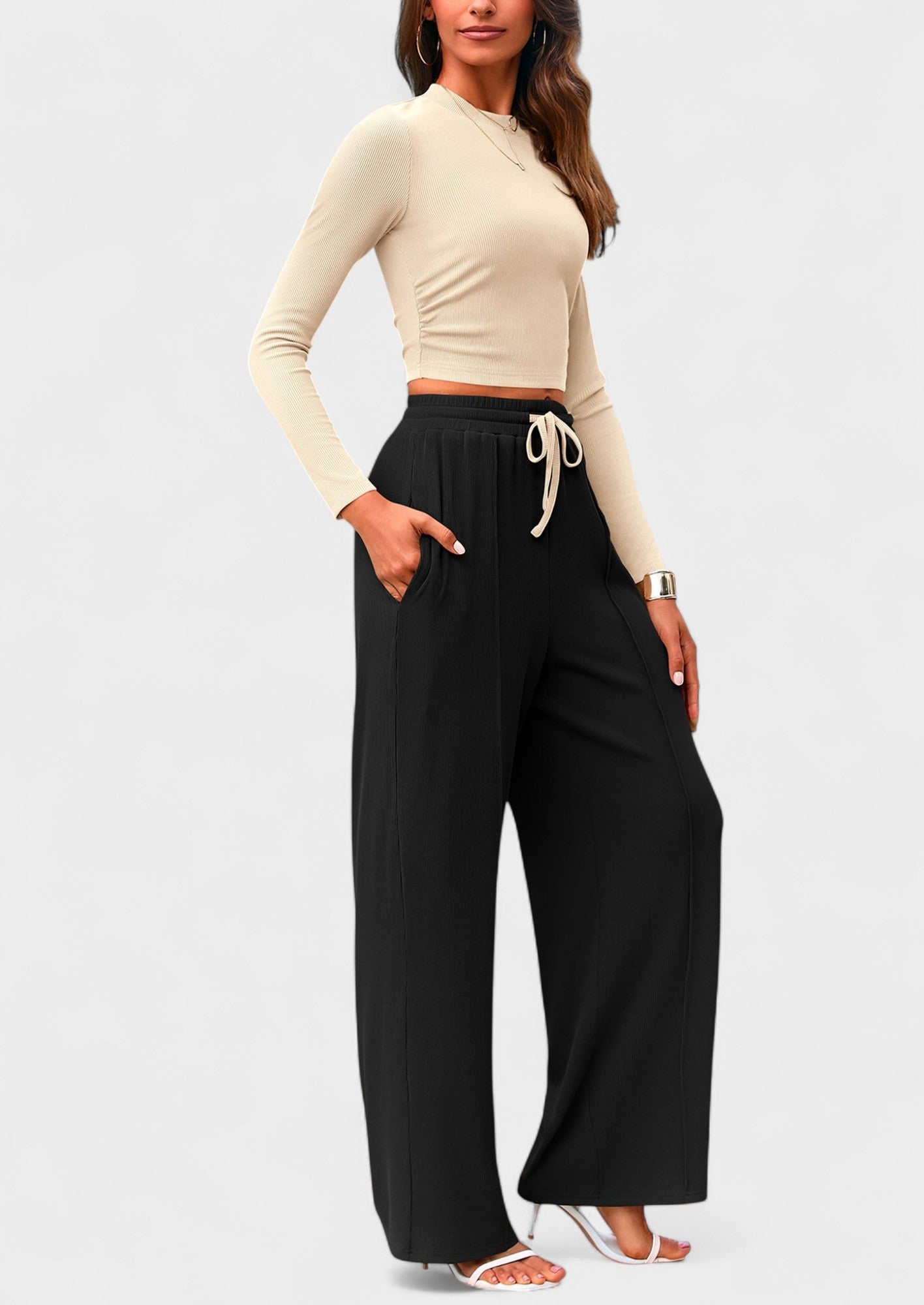 Maya | Chic Matching Sweatsuit Set - Lora Toronto
