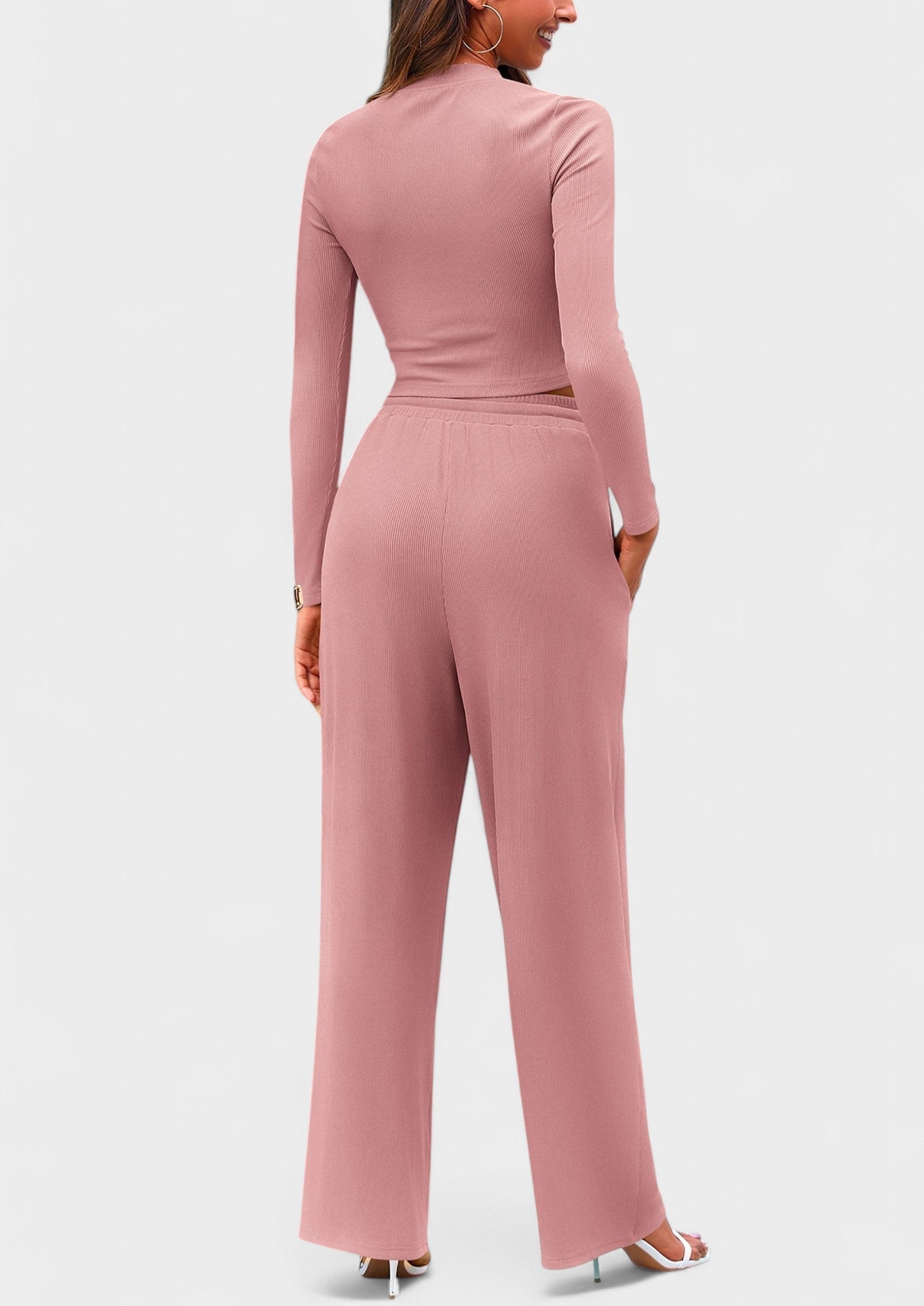 Maya | Chic Matching Sweatsuit Set - Lora Toronto