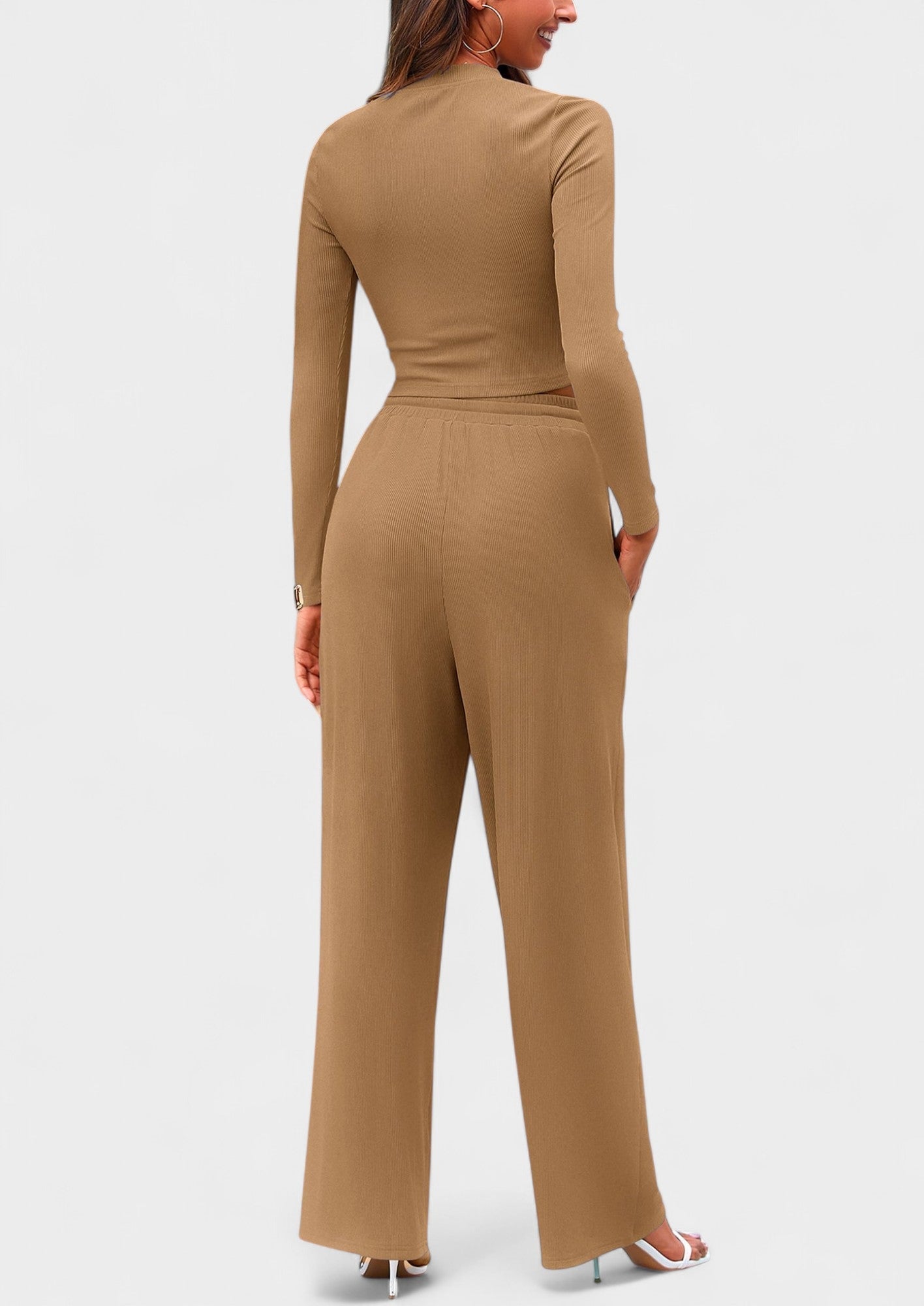 Maya | Chic Matching Sweatsuit Set - Lora Toronto