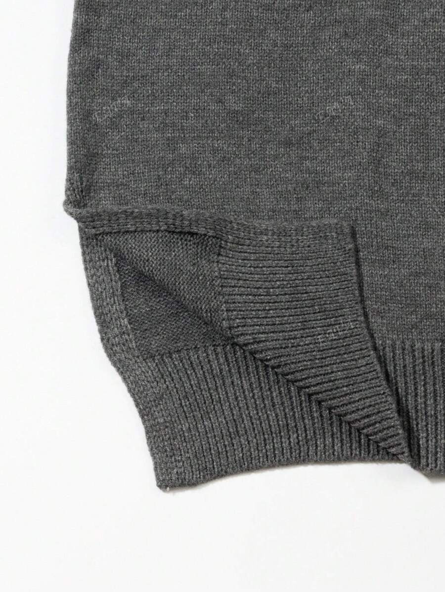 Maya | Knit Pullover Sweater - Lora Toronto
