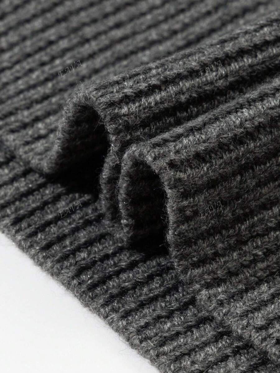 Maya | Knit Pullover Sweater - Lora Toronto