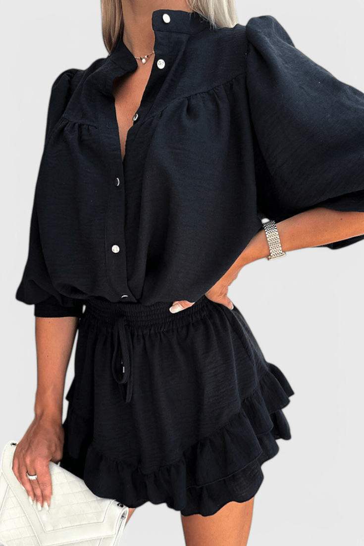 Ruby Two - Piece Summer Set - Lora Toronto
