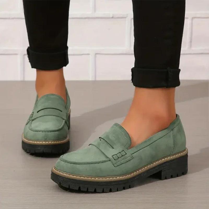 Marilyn - Orthopedic Comfort Moccasins