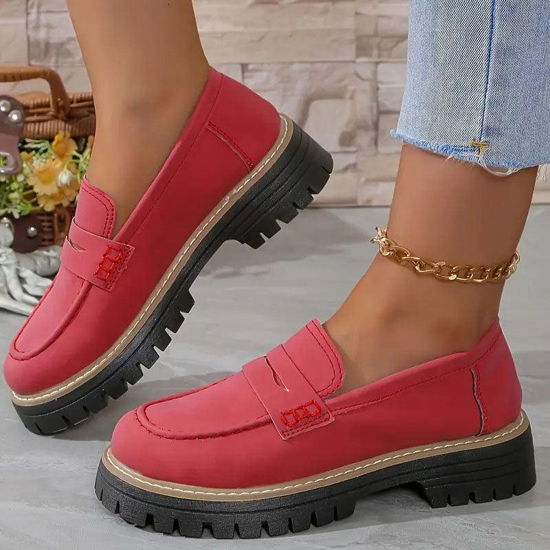 Marilyn - Orthopedic Comfort Moccasins