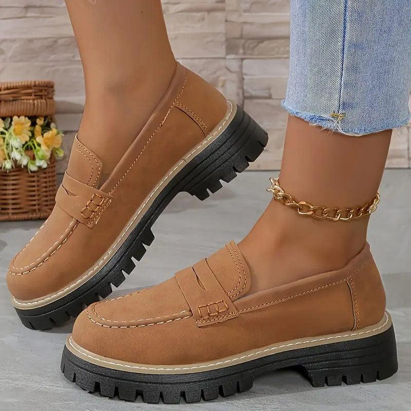 Marilyn - Orthopedic Comfort Moccasins