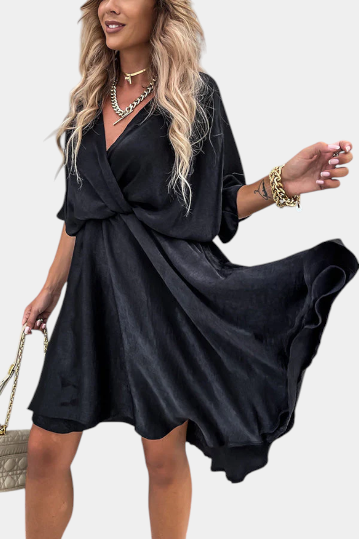 Alexandra Versatile Seasonless Dress