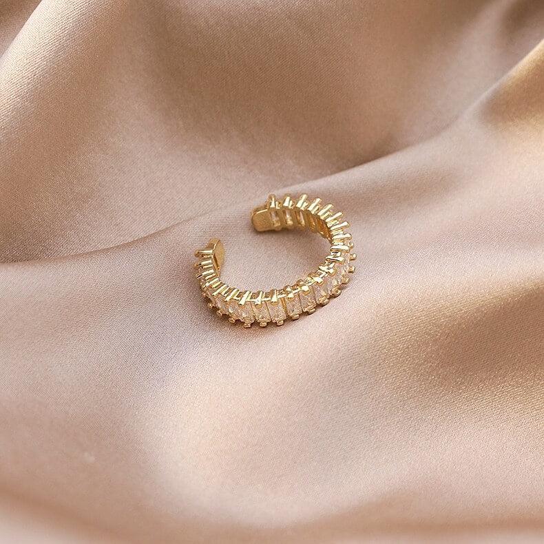Evie™ 14K Gold Plating Ring