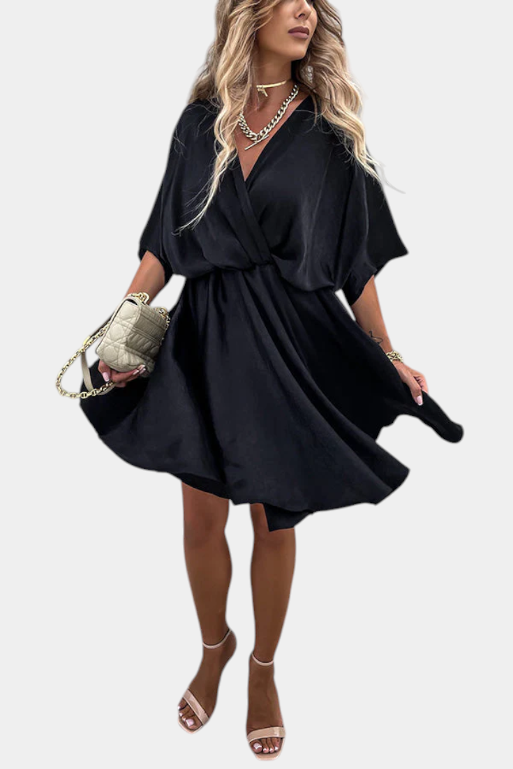 Alexandra Versatile Seasonless Dress