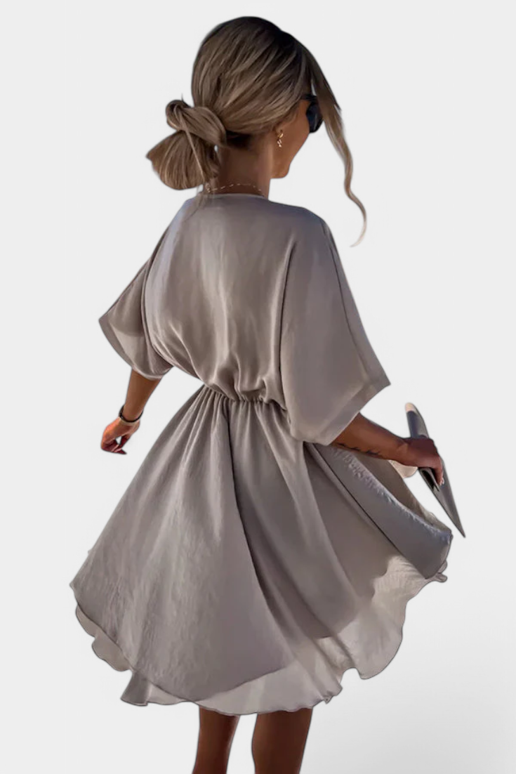 Alexandra Versatile Seasonless Dress
