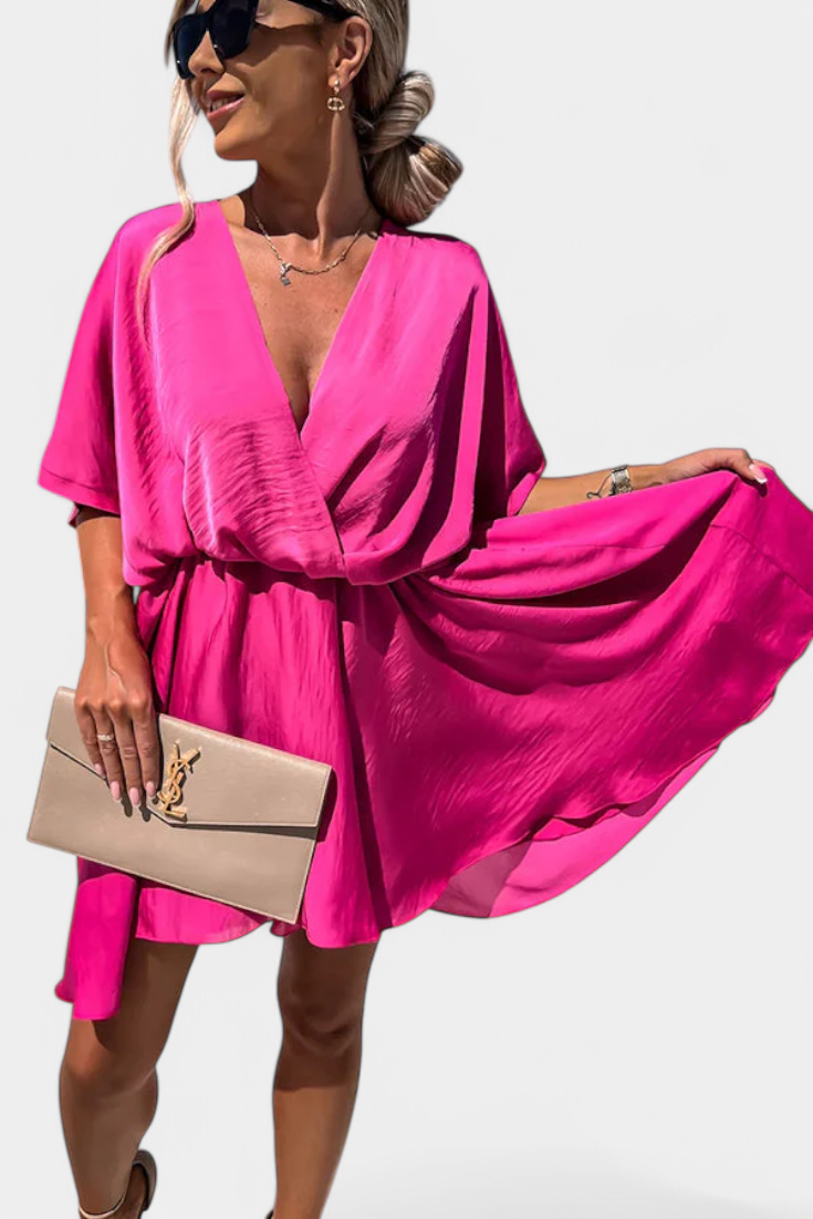 Alexandra Versatile Seasonless Dress