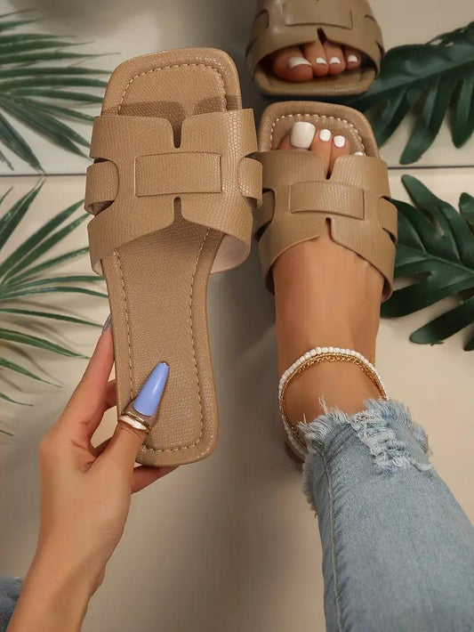 The Aria Parisian Sandal