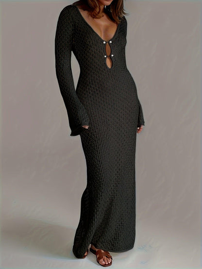 The Riviera Crochet Cover-Up