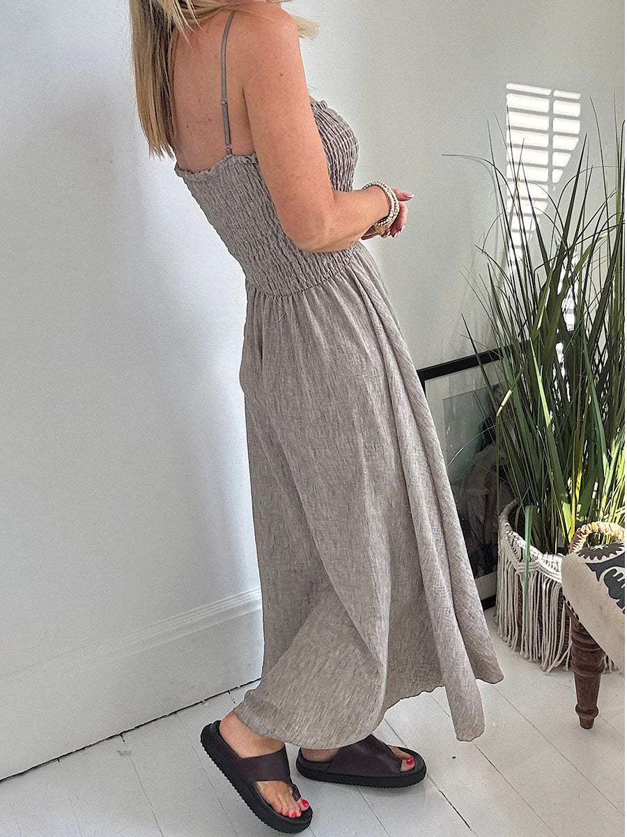 Isla Coast Two-Piece Dress Set