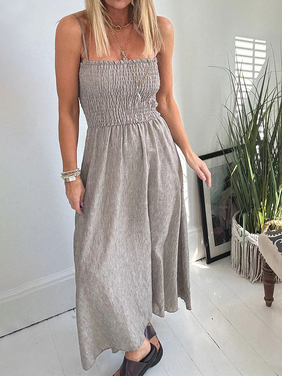 Isla Coast Two-Piece Dress Set
