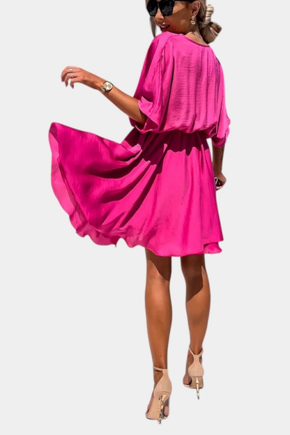 Alexandra Versatile Seasonless Dress