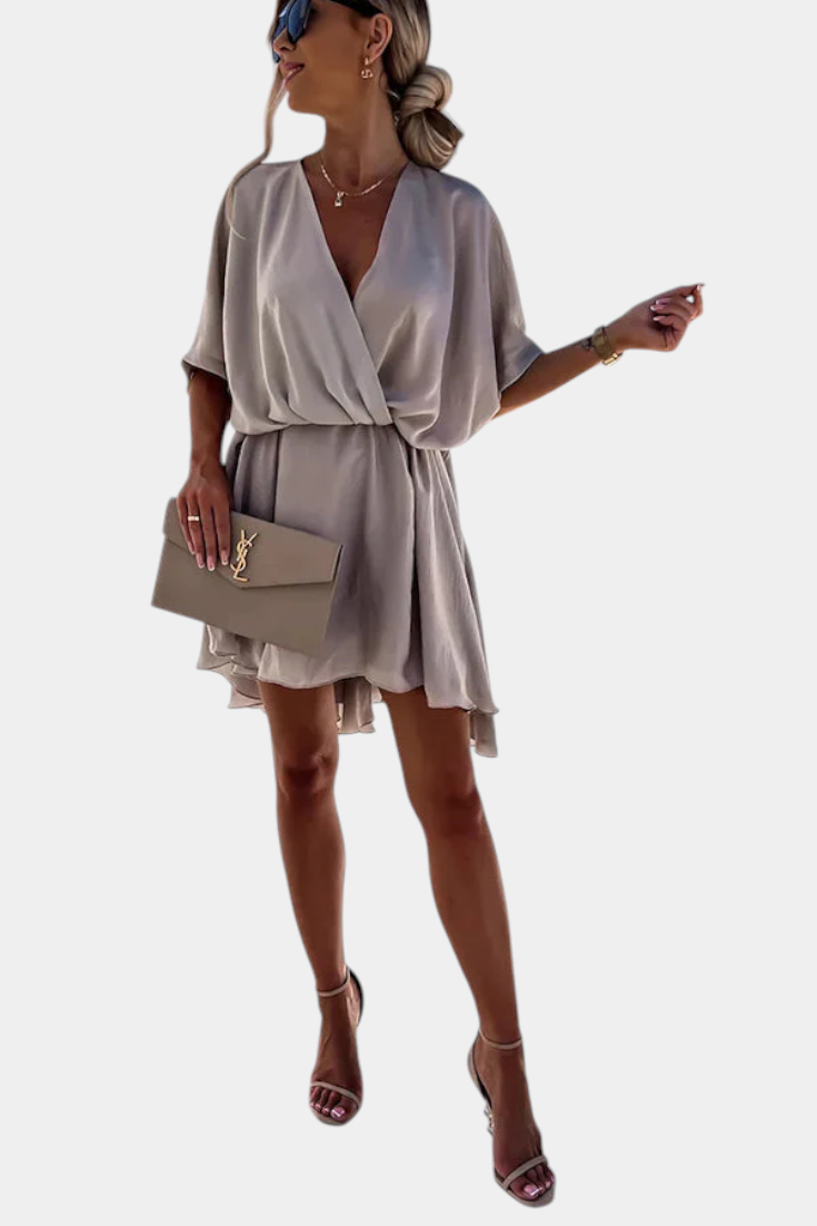 Alexandra Versatile Seasonless Dress