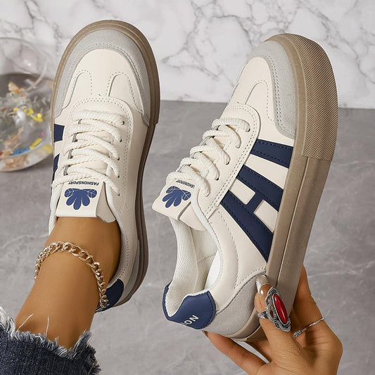 The Milan Low-Top Sneakers