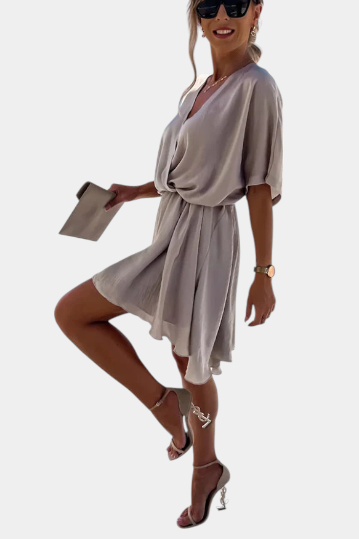 Alexandra Versatile Seasonless Dress