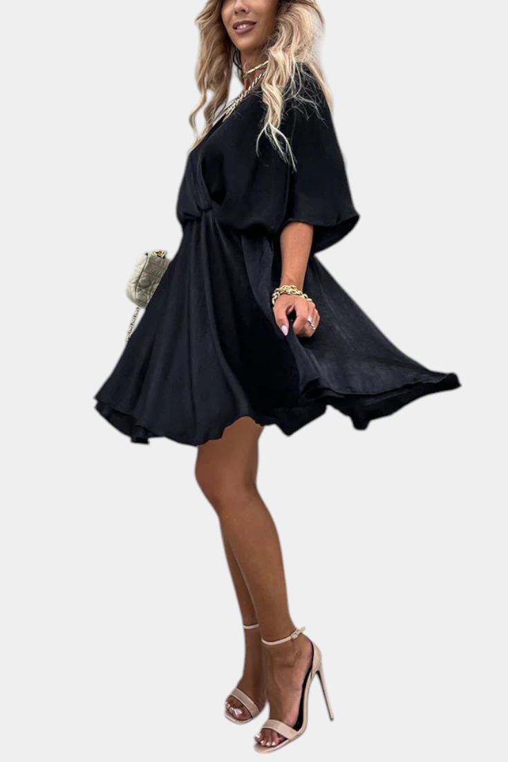 Alexandra Versatile Seasonless Dress