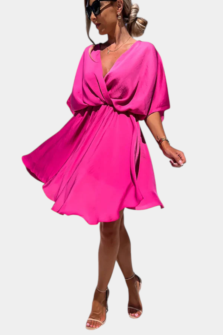 Alexandra Versatile Seasonless Dress