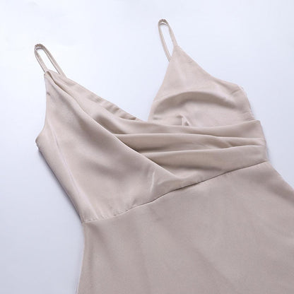 Cecilia – Strapless Elegant Dress