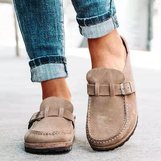 Evi Elegant Orthopedic Clogs