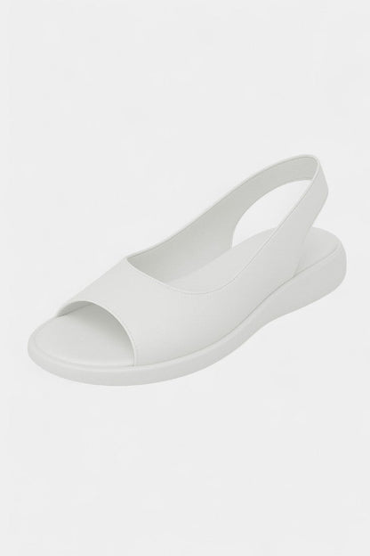 Lilibet Slip-On Comfort Slingback Sandals