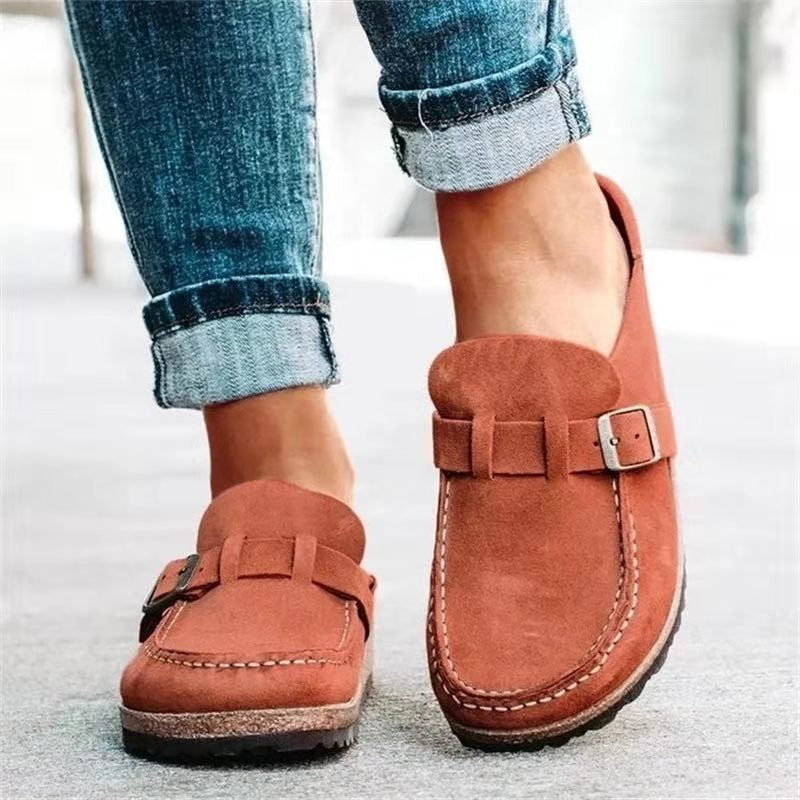 Evi Elegant Orthopedic Clogs