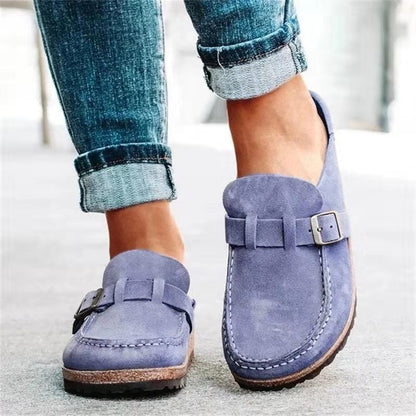 Evi Elegant Orthopedic Clogs