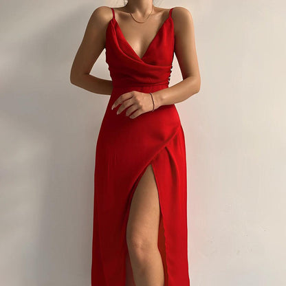 Cecilia – Strapless Elegant Dress