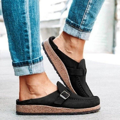 Evi Elegant Orthopedic Clogs