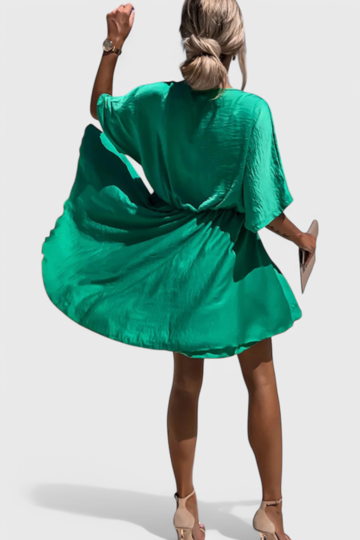 Alexandra Versatile Seasonless Dress